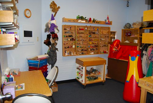 Activity room