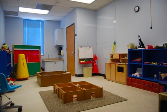 Play room