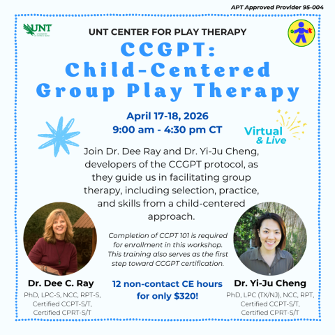 CCGPT April Online Training