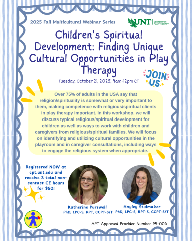 Children's Spiritual Development