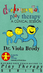Developmental Play Therapy DVD
