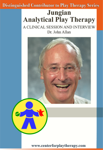 Jungian Analytic Play Therapy DVD