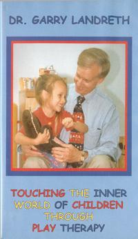 Touching the Inner World of Children through Play Therapy DVD