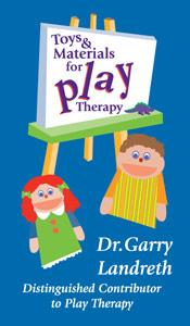 Toys and Materials for Play Therapy DVD